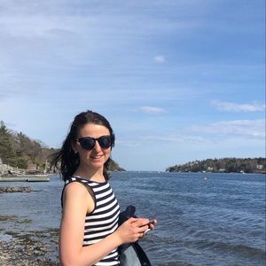 Meet your Posher, Victoria